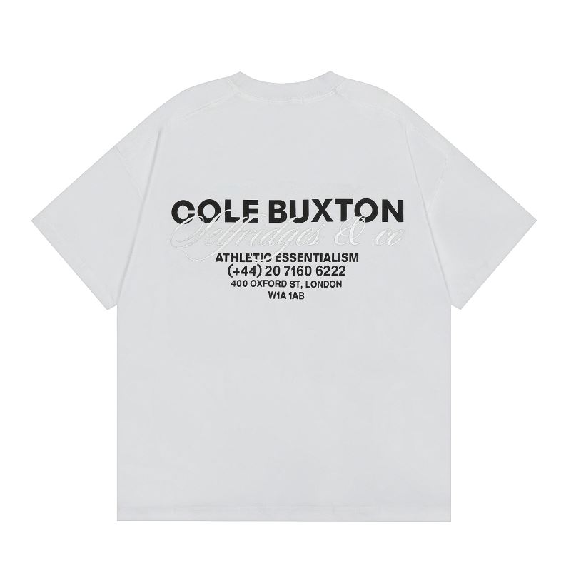 Cole Buxton T-Shirts